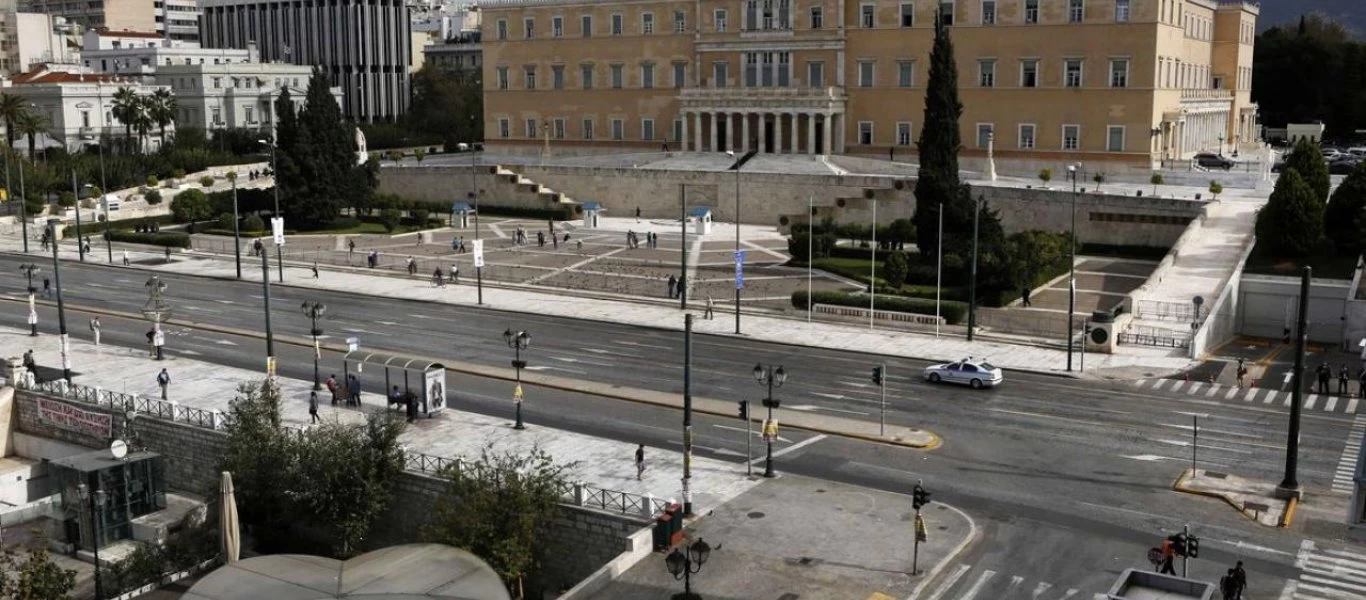 Στην Εφημερίδα της Κυβέρνησης η παράταση του Lockdown - Τα νέα μέτρα